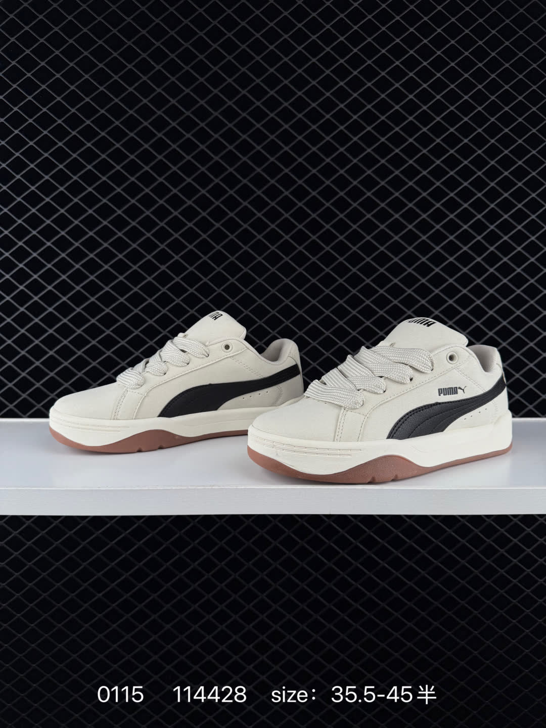 PUMA  Suede Classic
