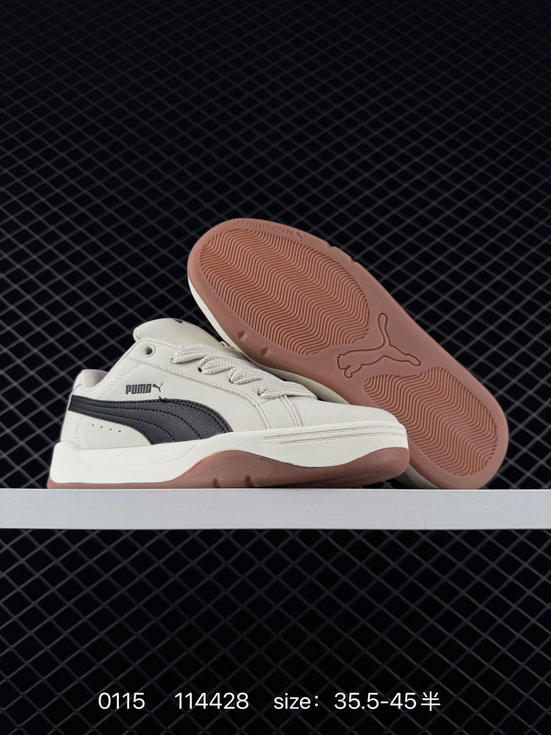 PUMA  Suede Classic