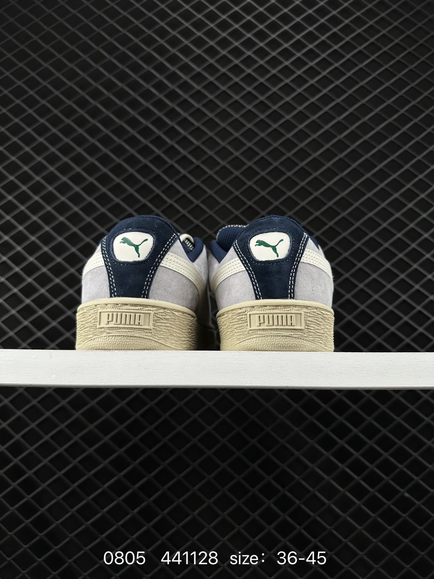 PUMA SUEDE XL