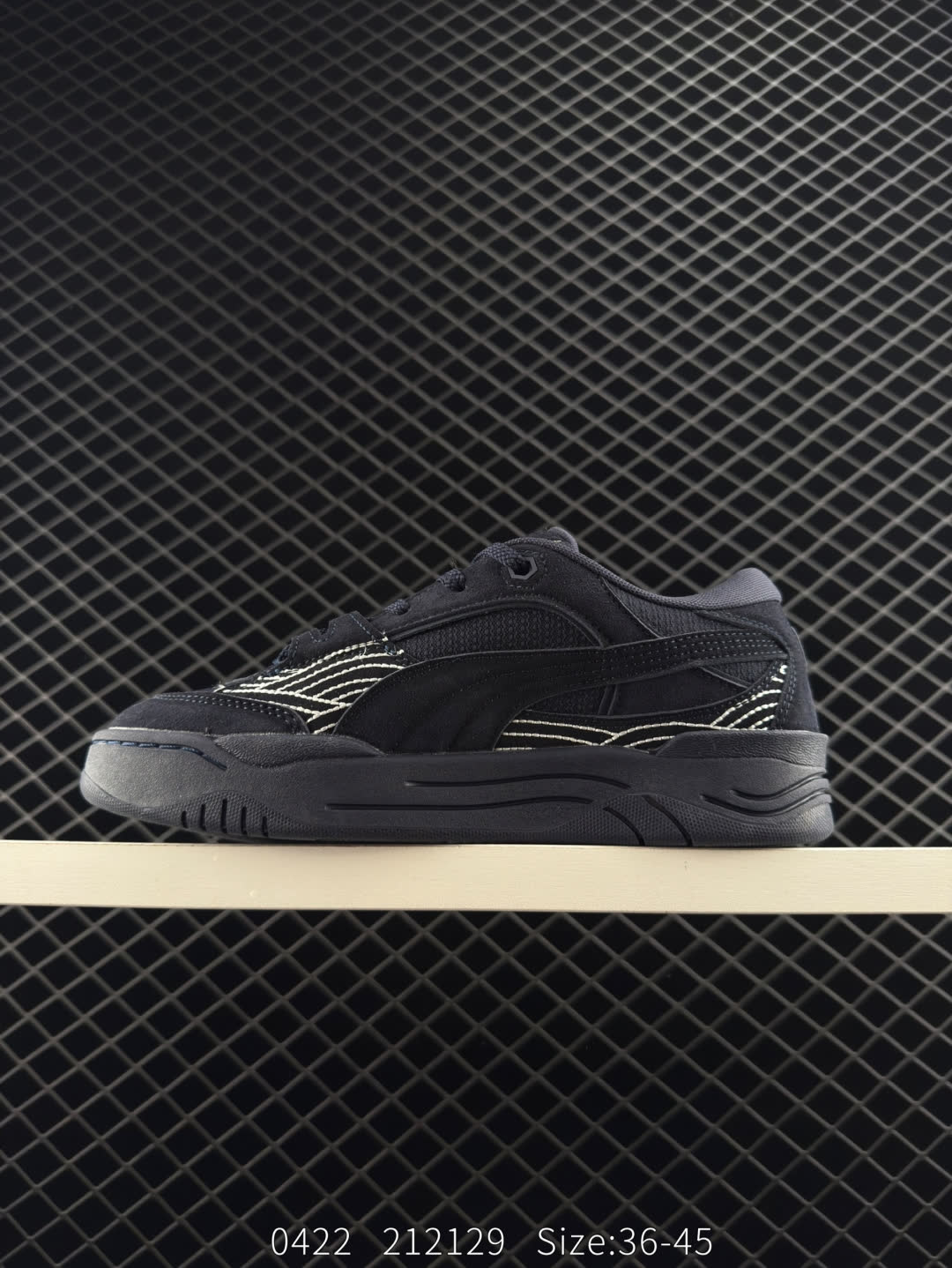PUMA Suede Low XL
