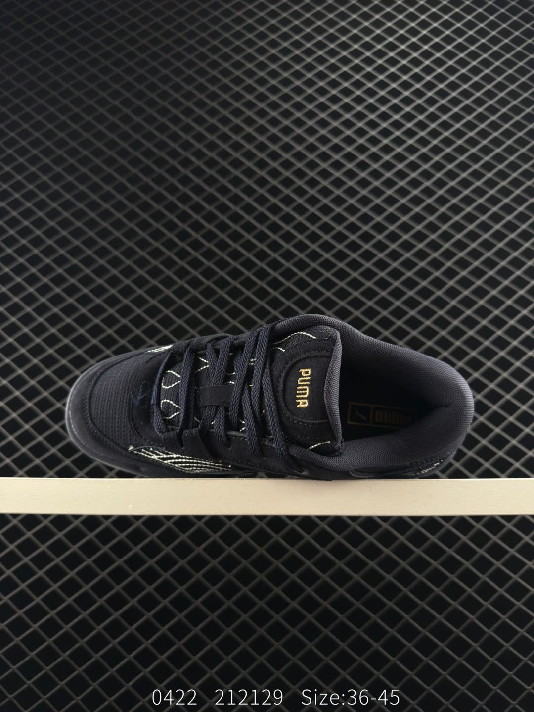 PUMA Suede Low XL