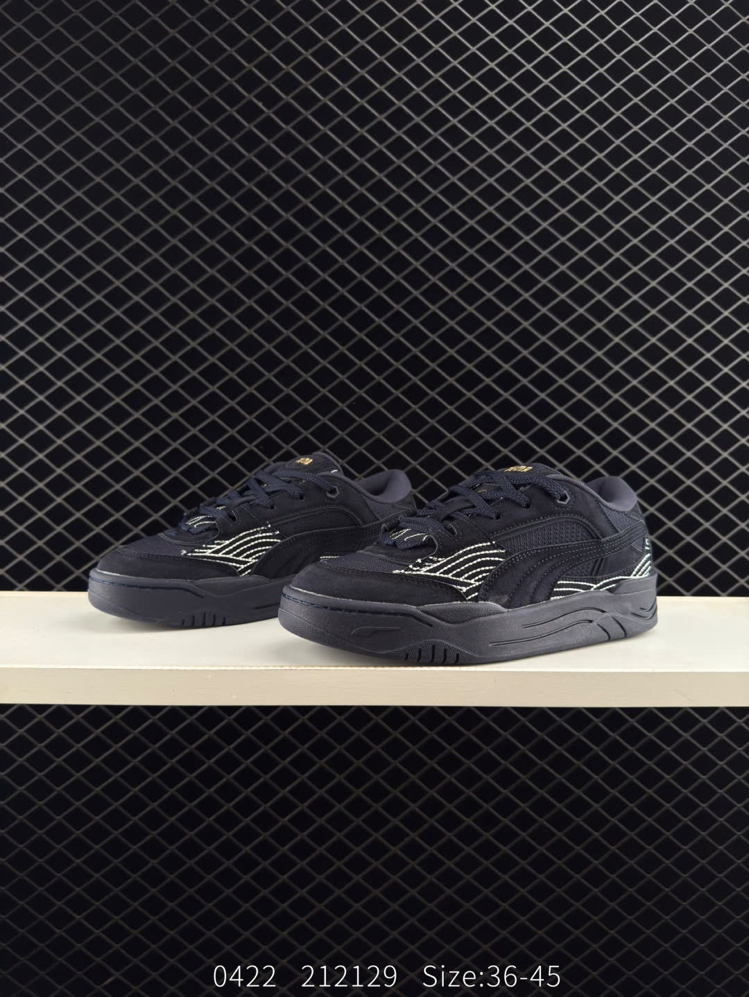 PUMA Suede Low XL
