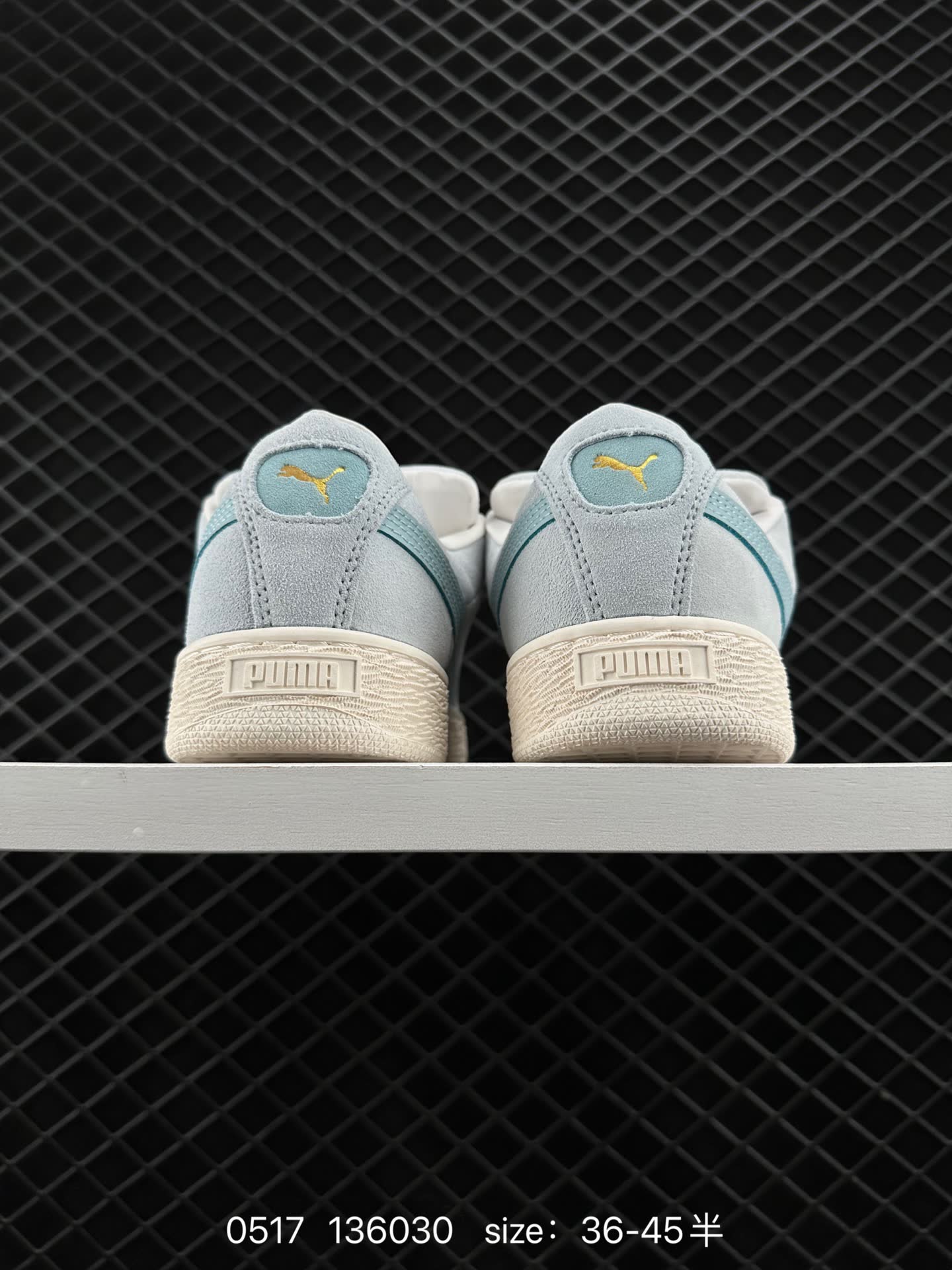 PUMA Suede XL