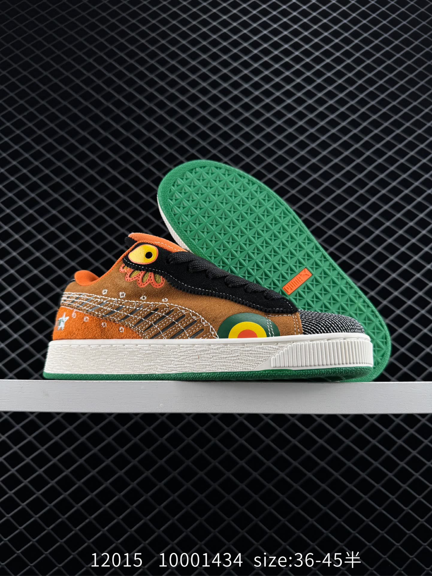 PUMA Suede XL