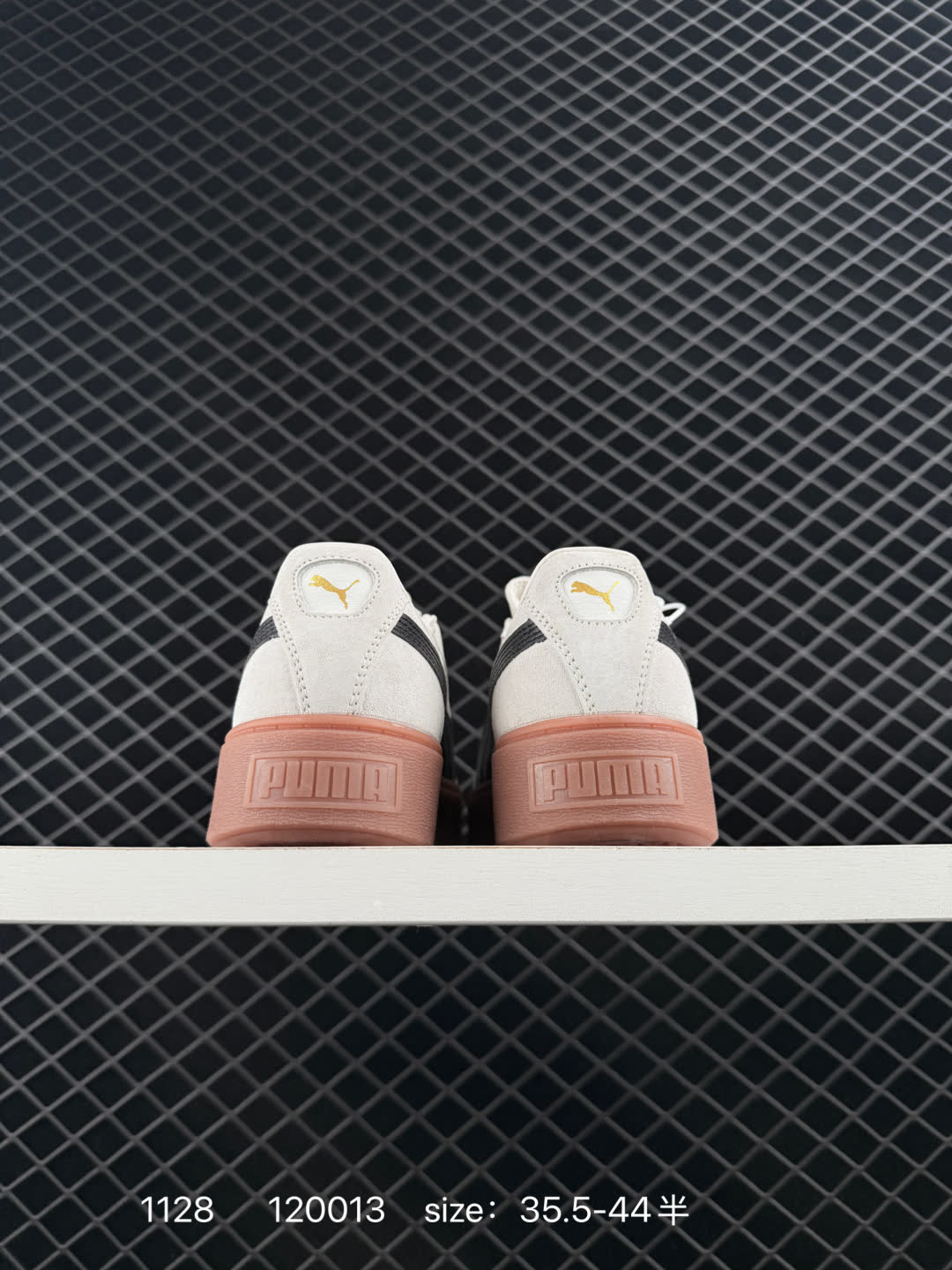 Ferrari x Puma Suede XL