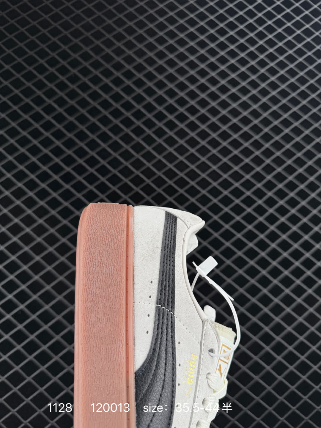 Ferrari x Puma Suede XL