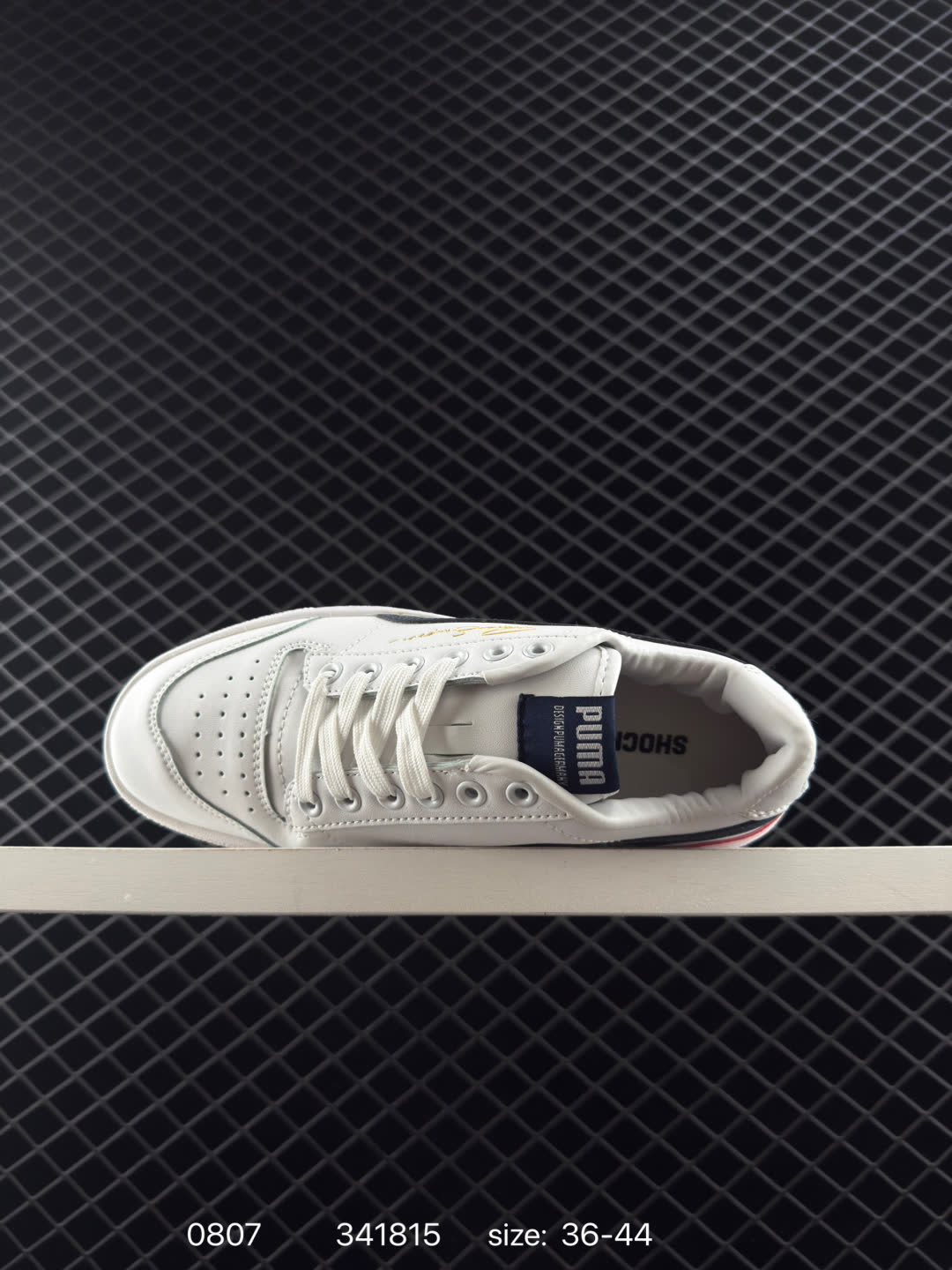 PUMA  SUEDE BLOC 381188-02PUMA