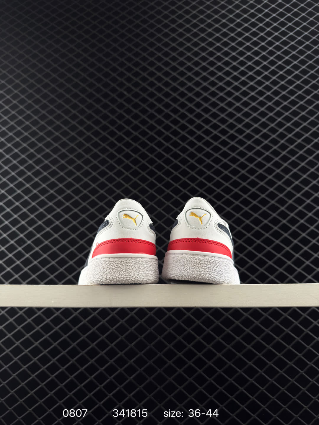 PUMA  SUEDE BLOC 381188-02PUMA