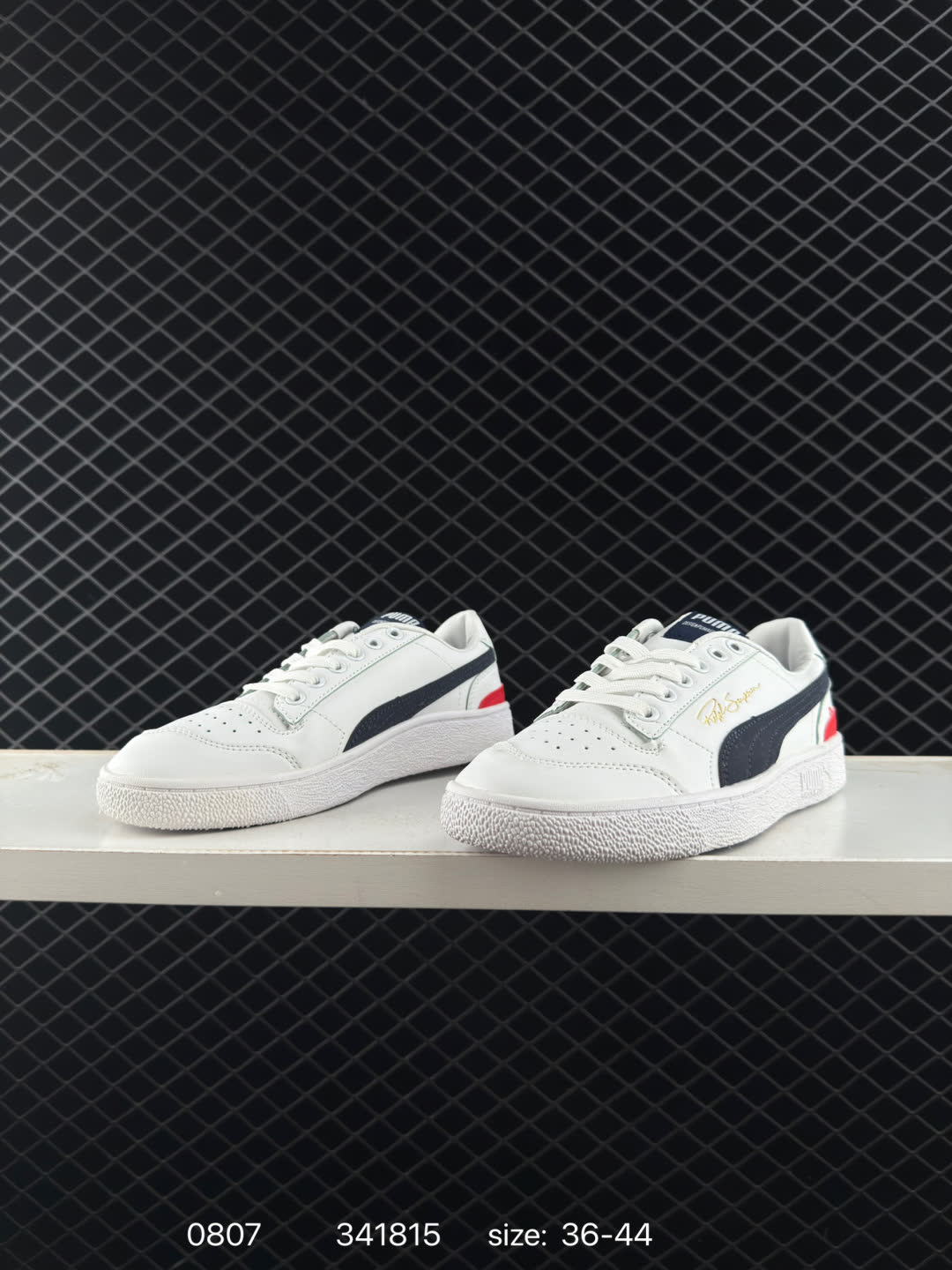 PUMA  SUEDE BLOC 381188-02PUMA