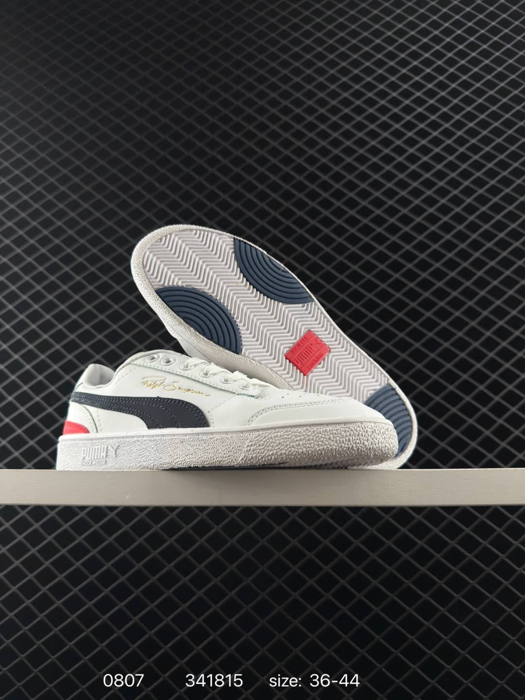 PUMA  SUEDE BLOC 381188-02PUMA