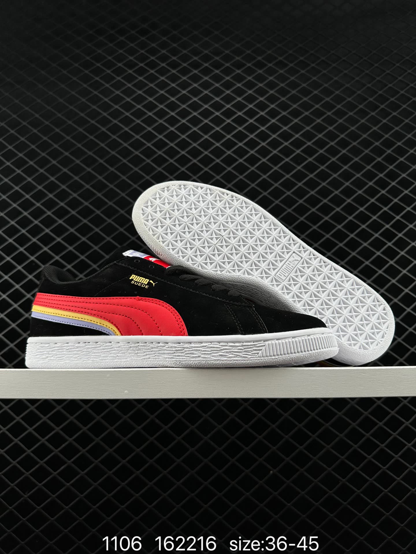 Puma SUEDE CLASSIC WN