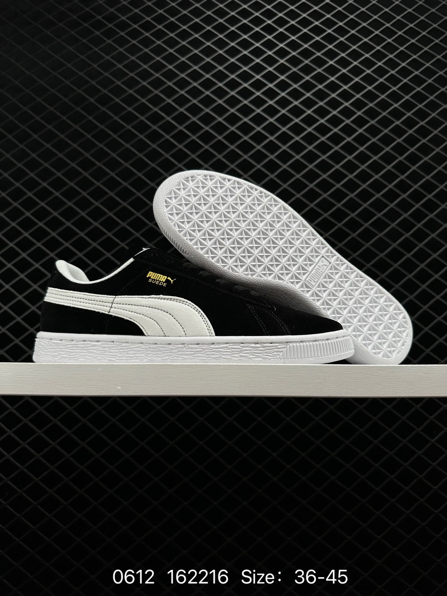 PUMA  Suede Classic