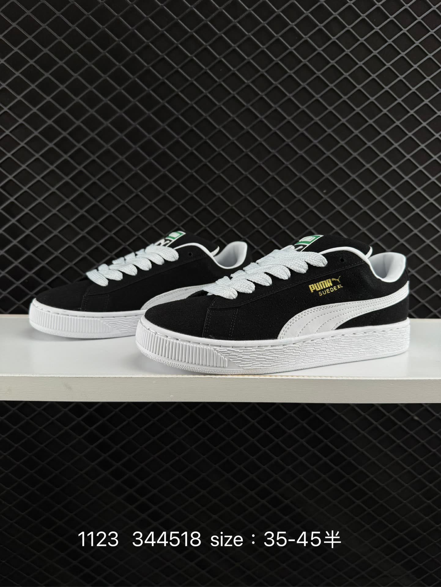 Puma SUEDE PLATFORM CORE
