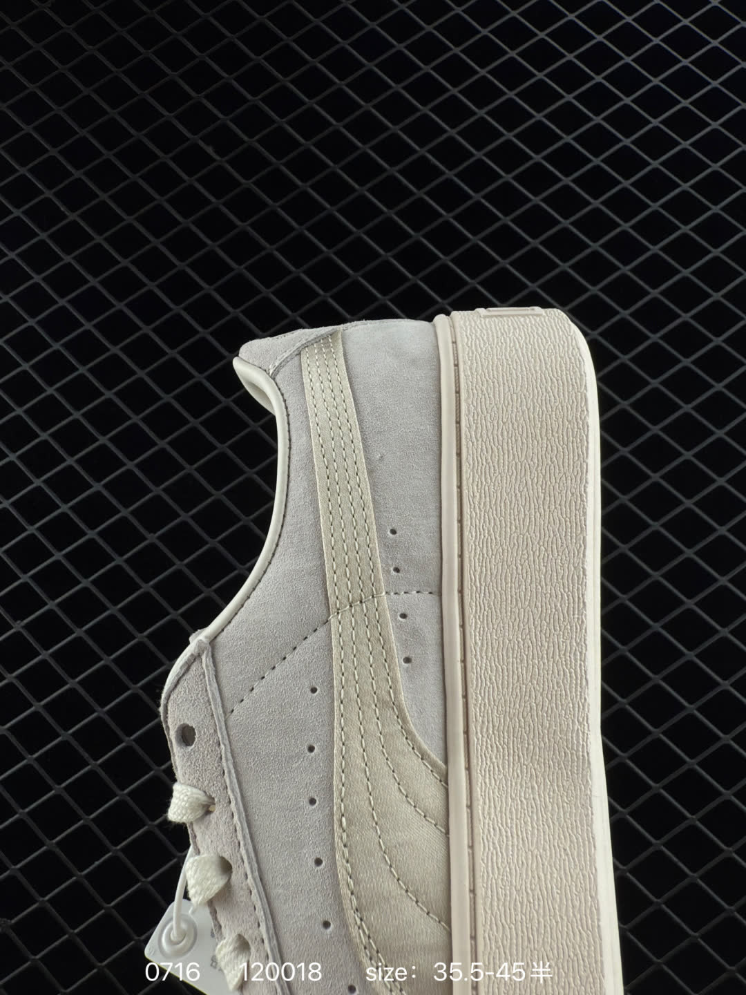 Puma Suede Platform LHacking