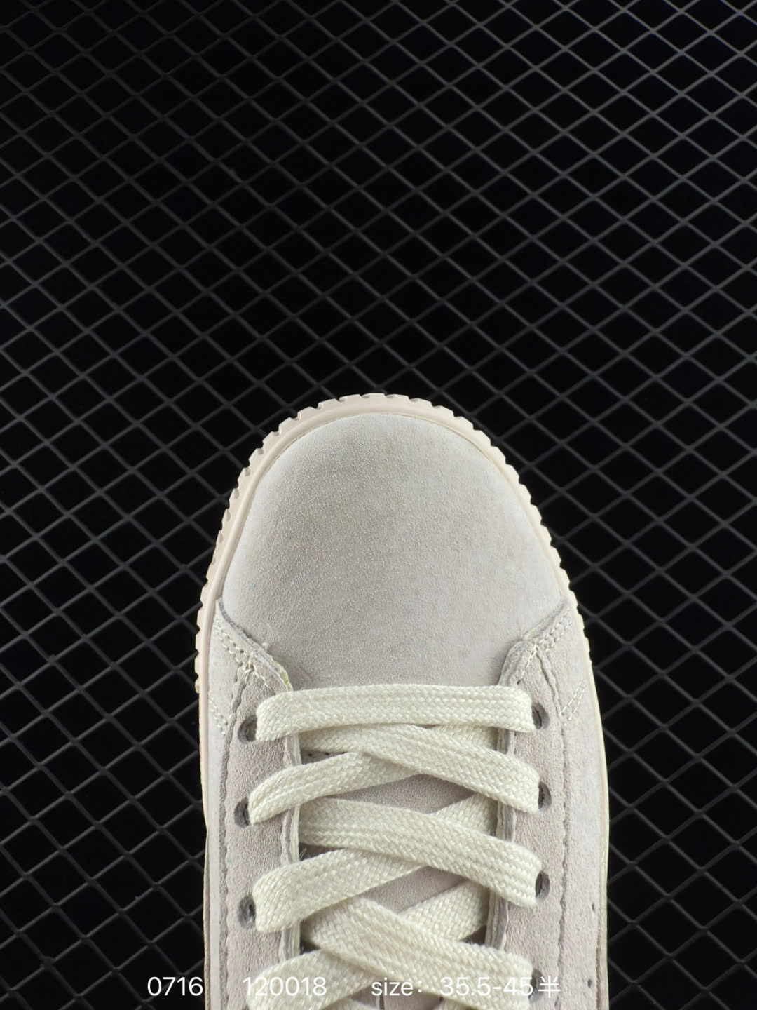 Puma Suede Platform LHacking