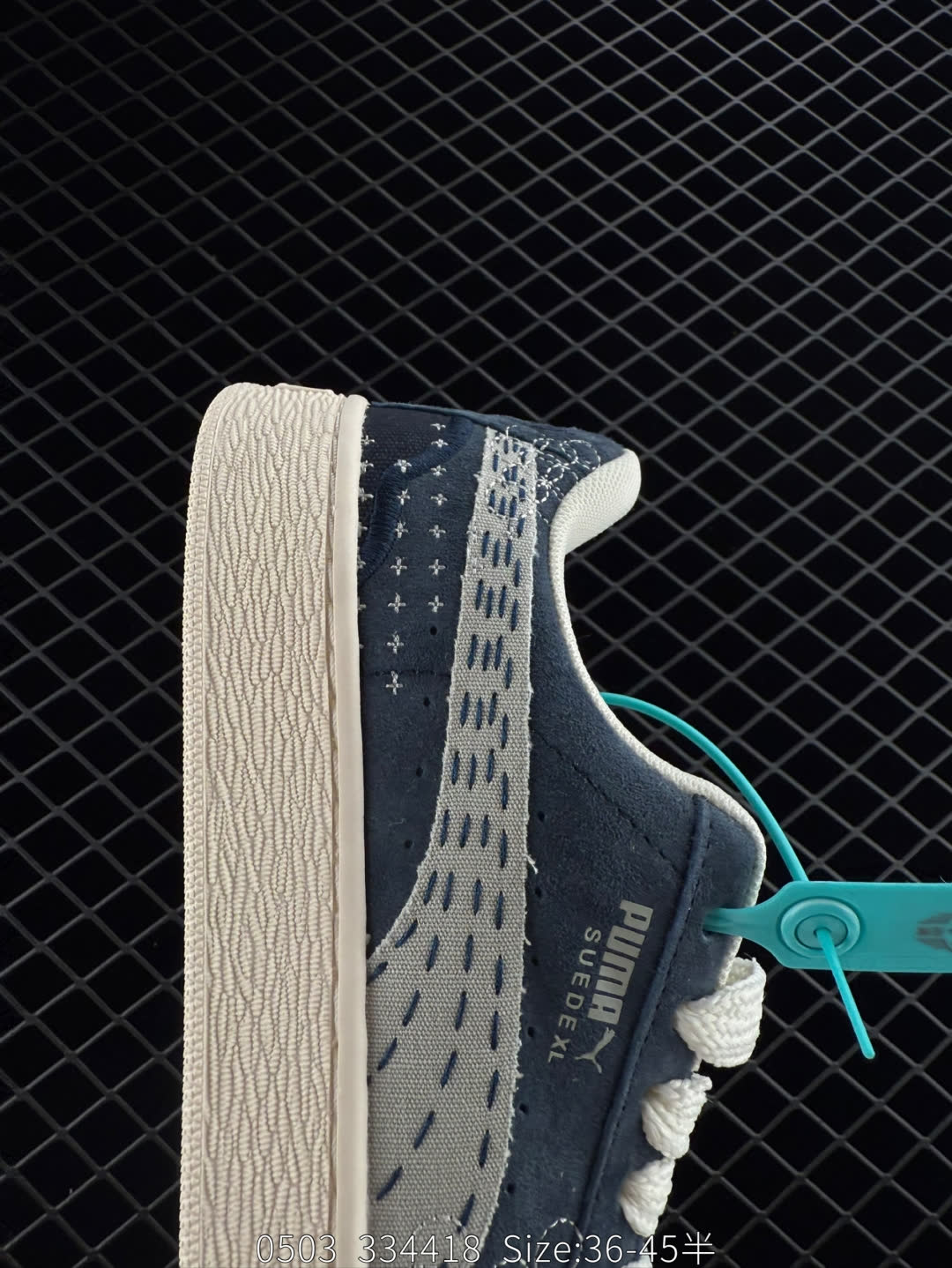 PUMA SUEDE XL